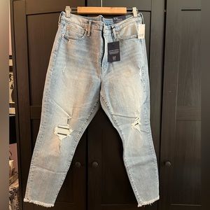 Gap Jeans Blue Size 16/33